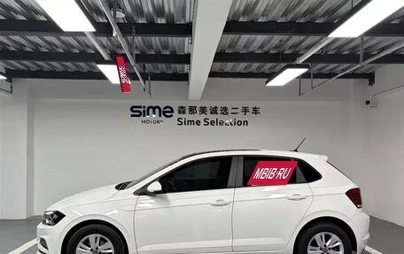 Volkswagen Polo, 2021 год, 1 090 017 рублей, 3 фотография