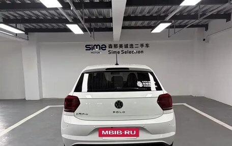 Volkswagen Polo, 2021 год, 1 090 017 рублей, 5 фотография