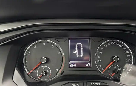 Volkswagen Polo, 2021 год, 1 090 017 рублей, 14 фотография