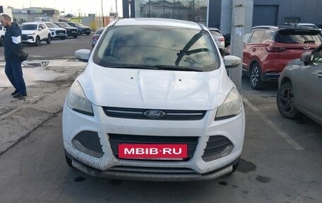 Ford Kuga III, 2014 год, 1 290 000 рублей, 2 фотография