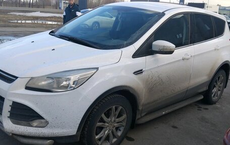 Ford Kuga III, 2014 год, 1 290 000 рублей, 10 фотография
