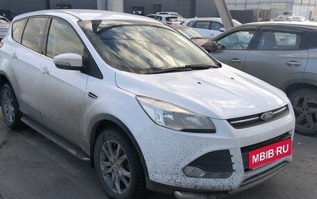 Ford Kuga III, 2014 год, 1 290 000 рублей, 11 фотография
