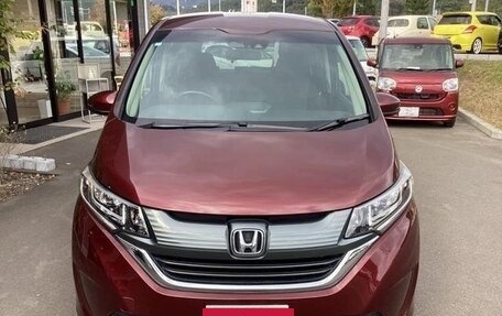 Honda Freed II, 2019 год, 1 072 000 рублей, 2 фотография