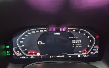 BMW M8 I (F91/F92/F93), 2024 год, 21 000 000 рублей, 11 фотография