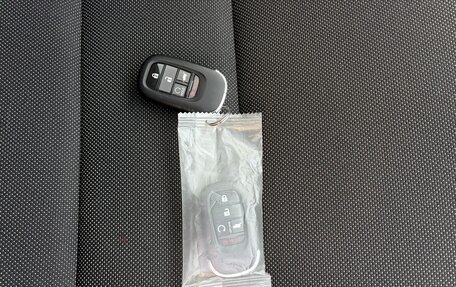 Honda CR-V, 2024 год, 3 850 000 рублей, 17 фотография