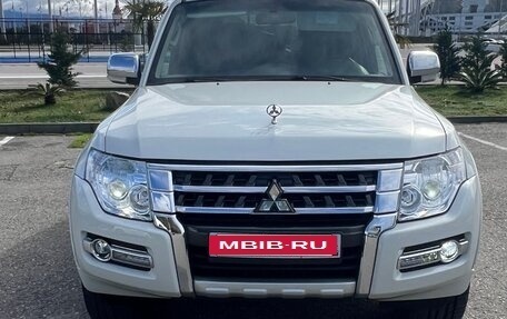 Mitsubishi Pajero IV, 2021 год, 3 599 000 рублей, 1 фотография