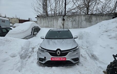 Renault Arkana I, 2021 год, 1 300 000 рублей, 1 фотография