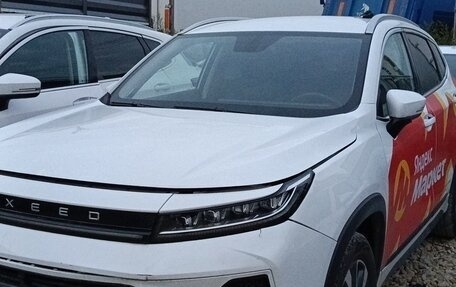 CheryExeed LX, 2023 год, 1 390 800 рублей, 1 фотография