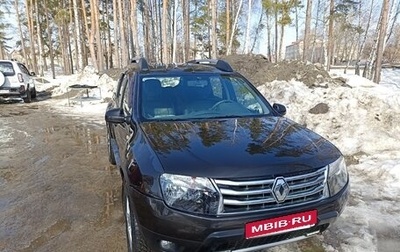 Renault Duster I рестайлинг, 2013 год, 857 000 рублей, 1 фотография