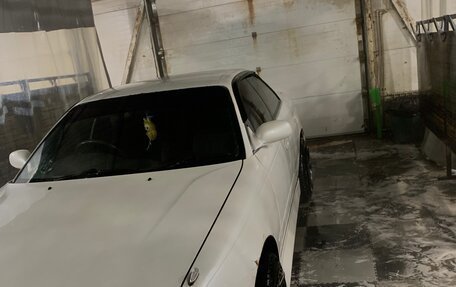 Toyota Mark II VIII (X100), 1993 год, 390 000 рублей, 2 фотография