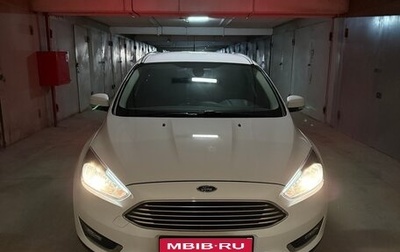 Ford Focus III, 2019 год, 1 650 000 рублей, 1 фотография