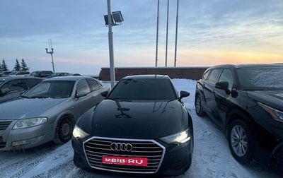 Audi A6, 2021 год, 2 490 000 рублей, 1 фотография