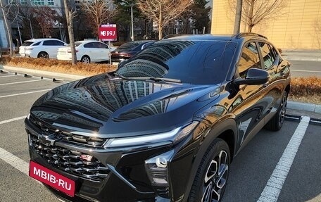 Chevrolet Trax, 2023 год, 2 200 000 рублей, 1 фотография