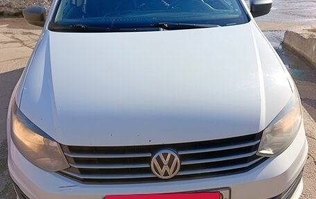 Volkswagen Polo VI (EU Market), 2018 год, 799 000 рублей, 1 фотография