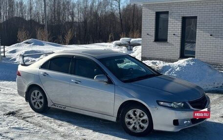 Honda Accord VII рестайлинг, 2007 год, 850 000 рублей, 2 фотография