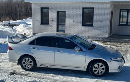 Honda Accord VII рестайлинг, 2007 год, 850 000 рублей, 5 фотография