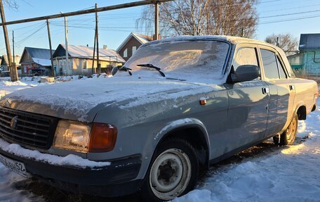 ГАЗ 31029 «Волга», 1996 год, 180 000 рублей, 1 фотография