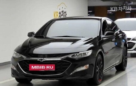 Chevrolet Malibu IX, 2022 год, 1 530 000 рублей, 1 фотография