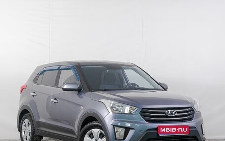 Hyundai Creta I рестайлинг, 2018 год, 1 699 000 рублей, 1 фотография