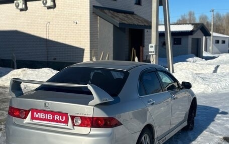 Honda Accord VII рестайлинг, 2007 год, 850 000 рублей, 7 фотография