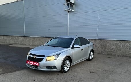 Chevrolet Cruze II, 2011 год, 630 000 рублей, 1 фотография