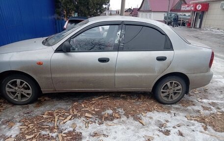 ЗАЗ Chance, 2012 год, 280 000 рублей, 1 фотография