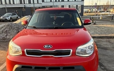 KIA Soul II рестайлинг, 2016 год, 1 475 000 рублей, 1 фотография
