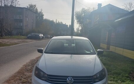 Volkswagen Polo VI (EU Market), 2018 год, 650 000 рублей, 1 фотография