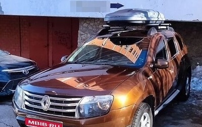 Renault Duster I рестайлинг, 2013 год, 950 000 рублей, 1 фотография