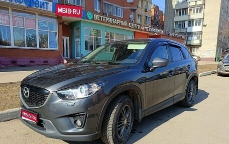 Mazda CX-5 II, 2014 год, 1 350 000 рублей, 1 фотография