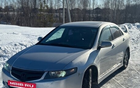 Honda Accord VII рестайлинг, 2007 год, 850 000 рублей, 11 фотография