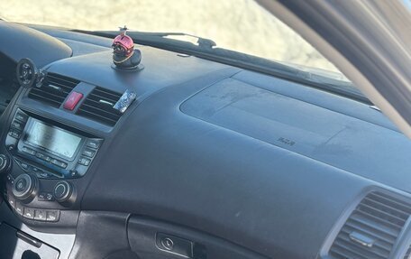 Honda Accord VII рестайлинг, 2007 год, 850 000 рублей, 19 фотография