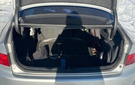 Honda Accord VII рестайлинг, 2007 год, 850 000 рублей, 22 фотография