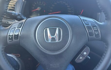 Honda Accord VII рестайлинг, 2007 год, 850 000 рублей, 29 фотография