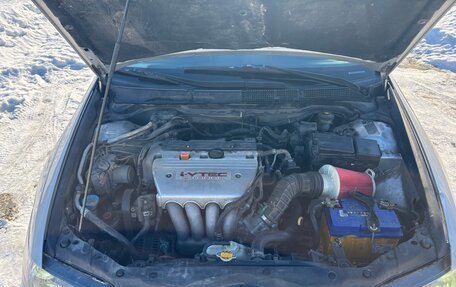 Honda Accord VII рестайлинг, 2007 год, 850 000 рублей, 31 фотография