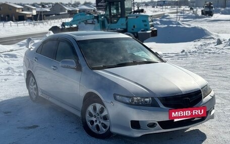 Honda Accord VII рестайлинг, 2007 год, 850 000 рублей, 34 фотография