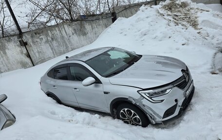 Renault Arkana I, 2021 год, 1 300 000 рублей, 2 фотография