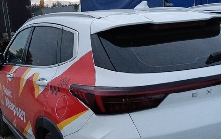 CheryExeed LX, 2023 год, 1 390 800 рублей, 3 фотография