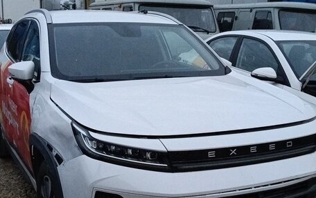 CheryExeed LX, 2023 год, 1 390 800 рублей, 2 фотография