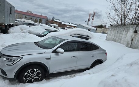 Renault Arkana I, 2021 год, 1 300 000 рублей, 3 фотография