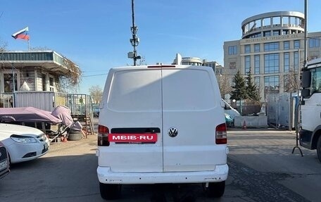 Volkswagen Transporter T5 рестайлинг, 2009 год, 650 000 рублей, 3 фотография