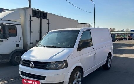Volkswagen Transporter T5 рестайлинг, 2009 год, 650 000 рублей, 4 фотография