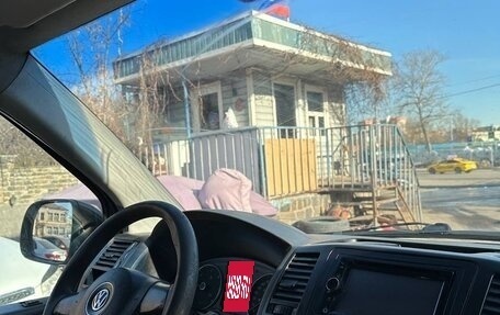 Volkswagen Transporter T5 рестайлинг, 2009 год, 650 000 рублей, 5 фотография