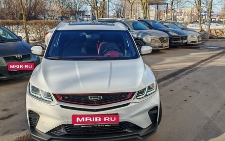 Geely Coolray I, 2023 год, 2 000 000 рублей, 4 фотография