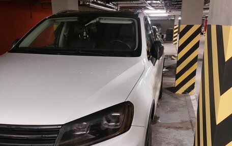 Volkswagen Touareg III, 2015 год, 2 400 000 рублей, 9 фотография