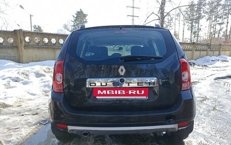Renault Duster I рестайлинг, 2013 год, 857 000 рублей, 2 фотография
