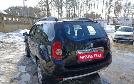 Renault Duster I рестайлинг, 2013 год, 857 000 рублей, 3 фотография