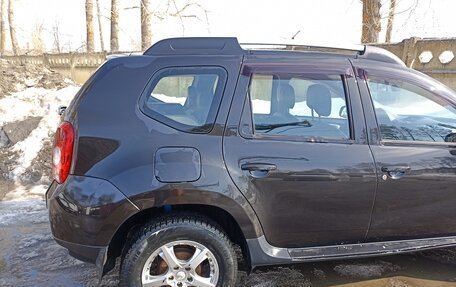 Renault Duster I рестайлинг, 2013 год, 857 000 рублей, 5 фотография