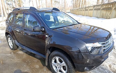 Renault Duster I рестайлинг, 2013 год, 857 000 рублей, 8 фотография