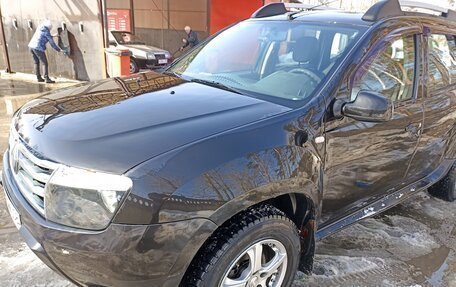 Renault Duster I рестайлинг, 2013 год, 857 000 рублей, 12 фотография